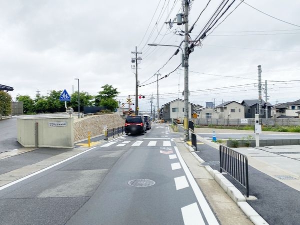 京都市伏見区桃山町正宗　新築一戸建て　１期　５号棟