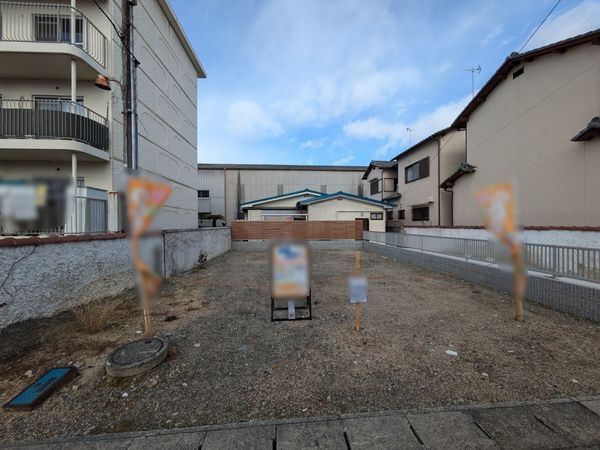 栗東市小柿８丁目　新築一戸建て