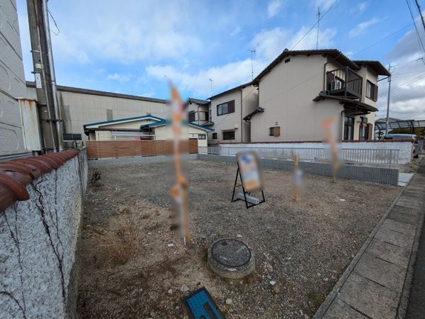 栗東市小柿８丁目　新築一戸建て