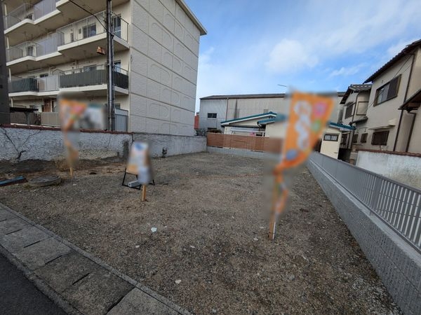 栗東市小柿８丁目　新築一戸建て