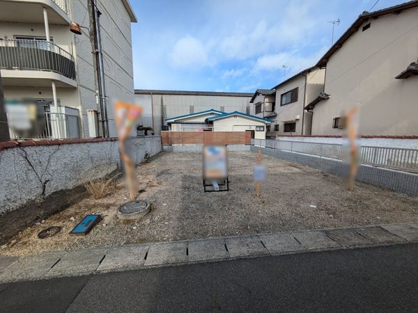 栗東市小柿８丁目　新築一戸建て