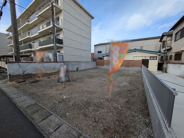 栗東市小柿８丁目　新築一戸建て