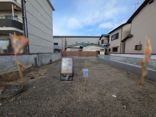 栗東市小柿８丁目　新築一戸建て