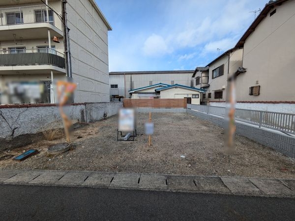 栗東市小柿８丁目　新築一戸建て
