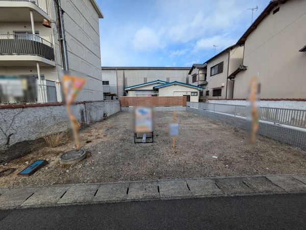 栗東市小柿８丁目　新築一戸建て
