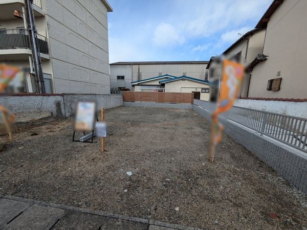 栗東市小柿８丁目　新築一戸建て