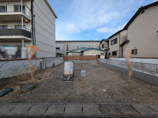 栗東市小柿８丁目　新築一戸建て