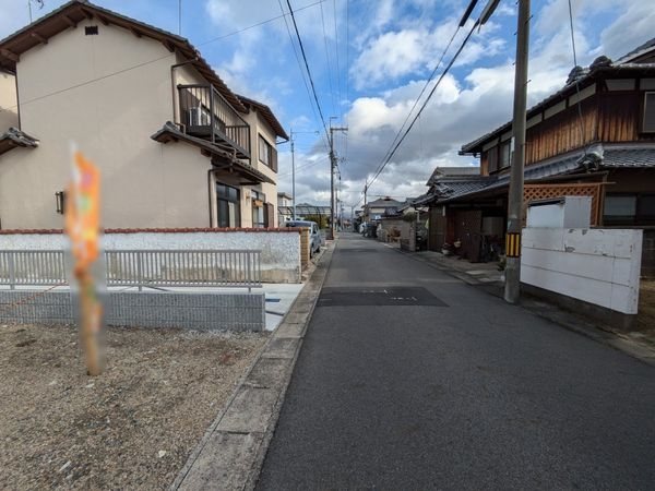 栗東市小柿８丁目　新築一戸建て