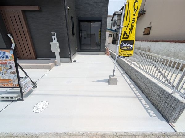 栗東市小柿８丁目　新築一戸建て