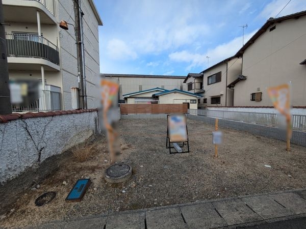 栗東市小柿８丁目　新築一戸建て