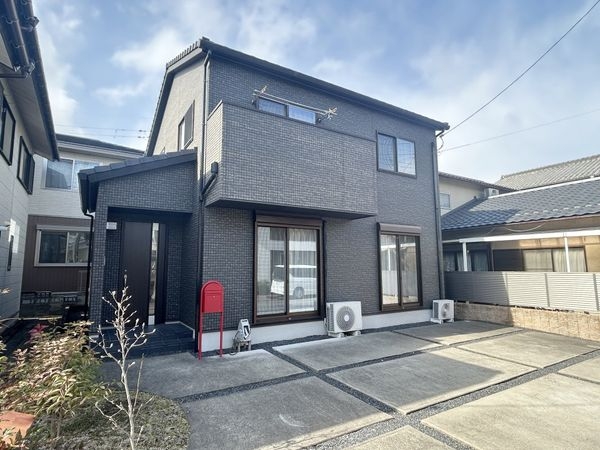 大津市本堅田三丁目　中古戸建