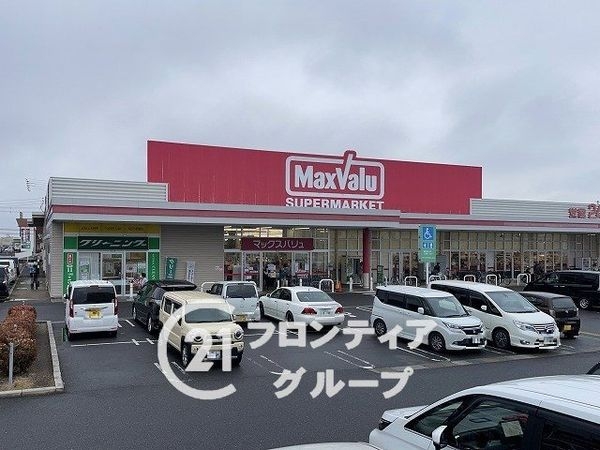 草津市平井6丁目 新築一戸建て 1期 全1区画(マックスバリュ駒井沢店)