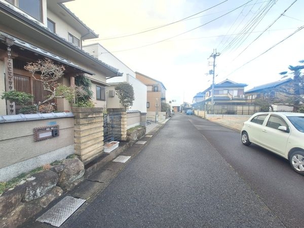 草津市平井６丁目　新築一戸建て　１期　全１区画