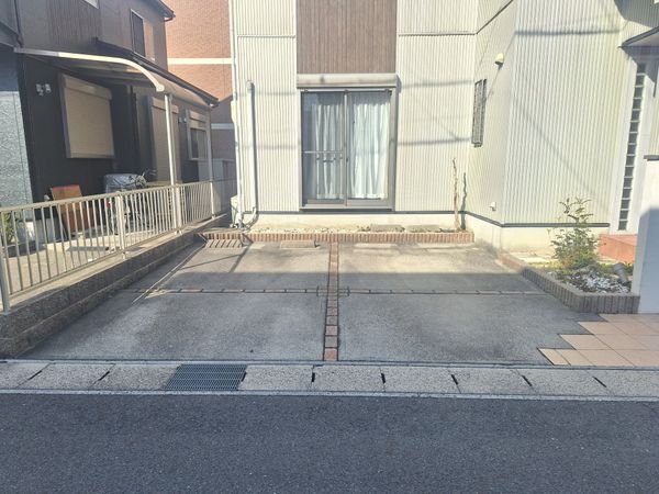 大津市際川4丁目　中古一戸建て