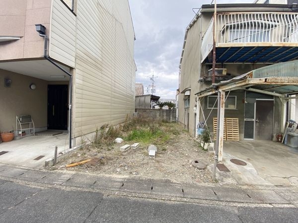 京都市伏見区淀美豆町　新築一戸建て