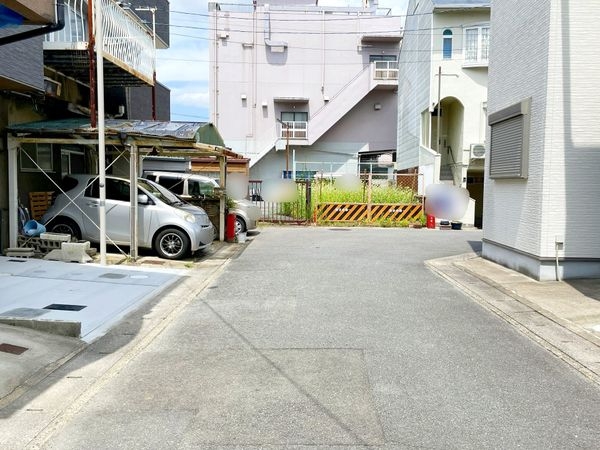 京都市伏見区淀美豆町　新築一戸建て