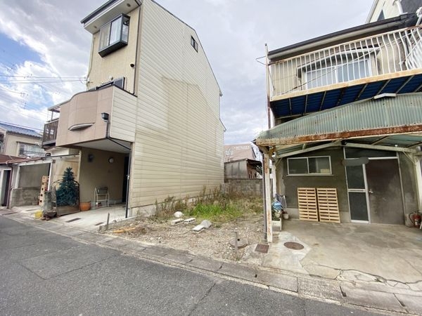 京都市伏見区淀美豆町　新築一戸建て