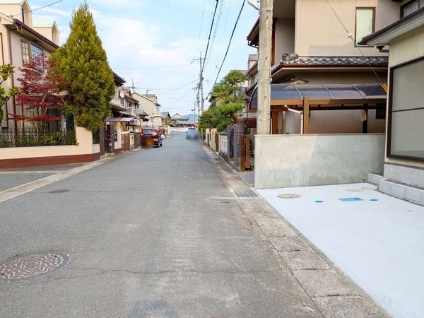 大津市黒津３丁目の中古一戸建て
