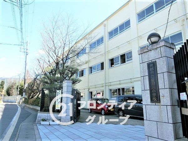 進和山科ハイライフ 中古マンション(京都市立音羽川小学校)
