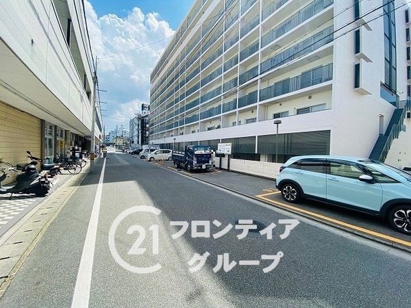 進和山科ハイライフ　中古マンション