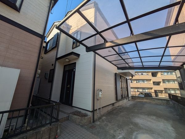 大津市大萱７丁目　中古一戸建て