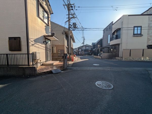 大津市大萱７丁目の中古一戸建て