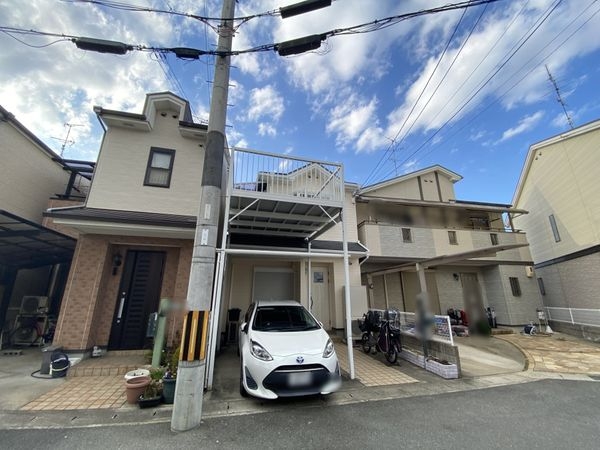 京都市伏見区深草向川原町の中古一戸建て