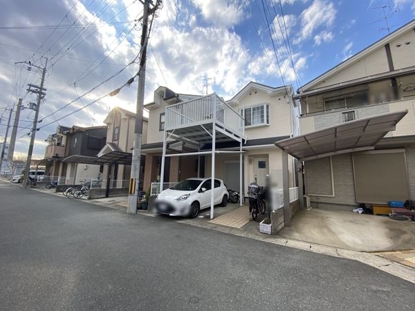 京都市伏見区深草向川原町の中古一戸建て