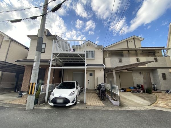 京都市伏見区深草向川原町の中古一戸建て