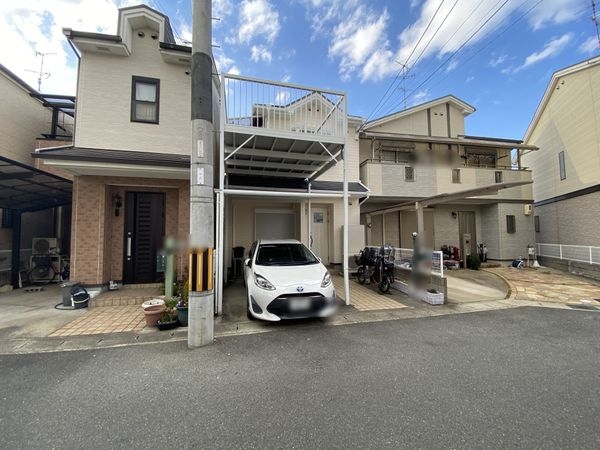 京都市伏見区深草向川原町の中古一戸建て
