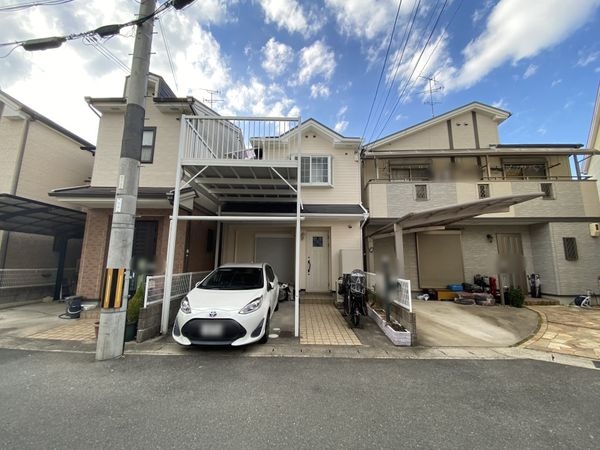 京都市伏見区深草向川原町の中古一戸建て