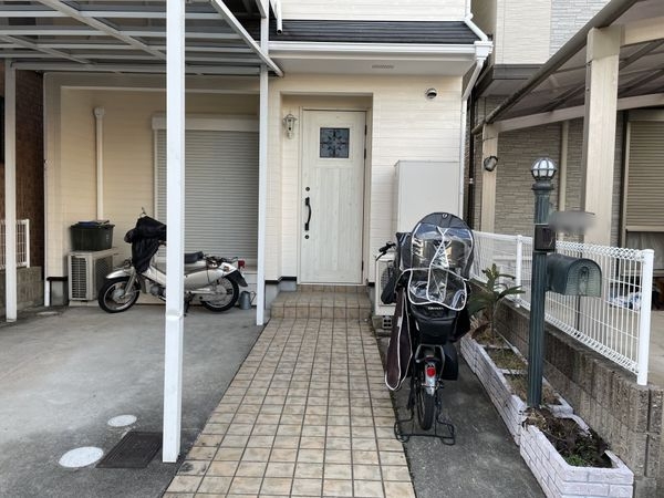 京都市伏見区深草向川原町の中古一戸建て