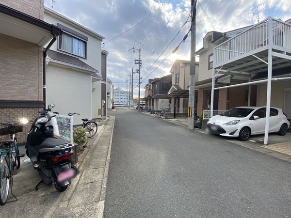 京都市伏見区深草向川原町の中古一戸建て