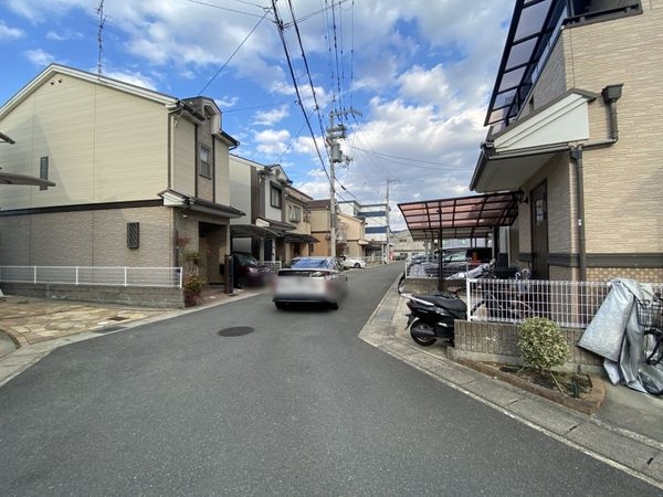 京都市伏見区深草向川原町の中古一戸建て
