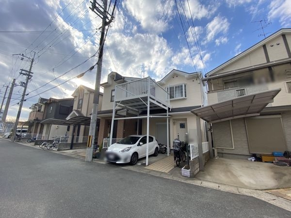 京都市伏見区深草向川原町の中古一戸建て