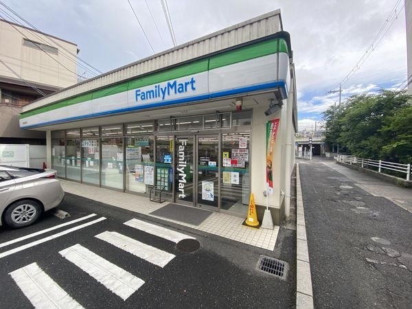 大津市馬場3丁目の中古一戸建て(ファミリーマート大津膳所駅前店)