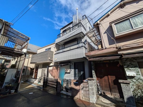 大津市馬場３丁目の中古一戸建て