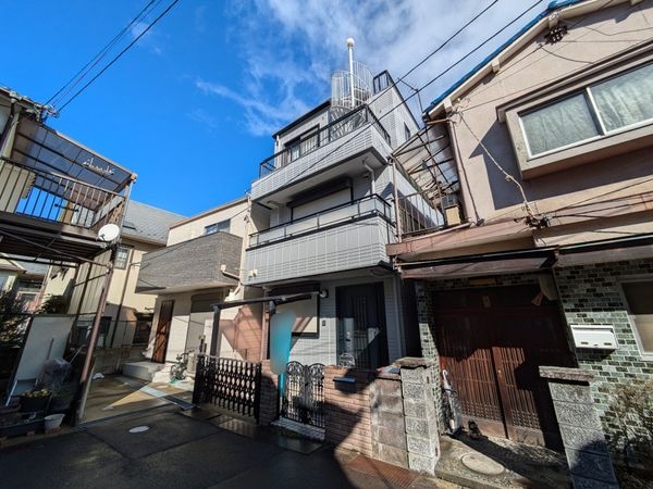 大津市馬場３丁目の中古一戸建て
