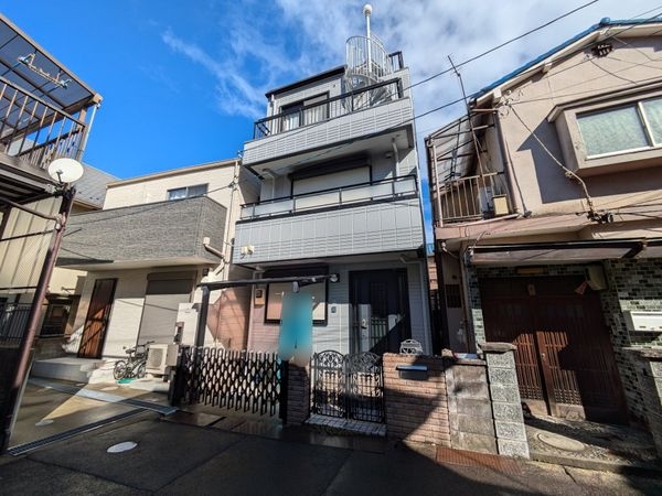 大津市馬場３丁目の中古一戸建て