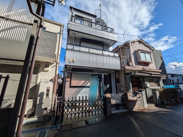 大津市馬場３丁目の中古一戸建て