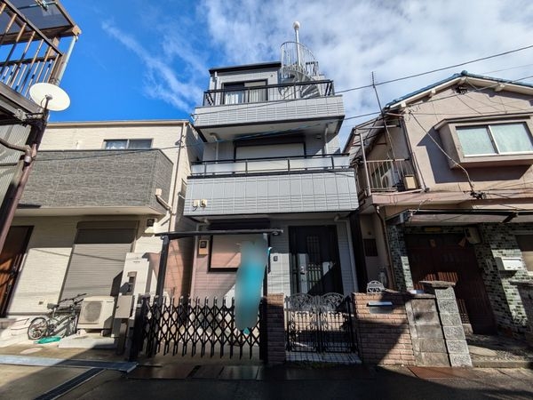 大津市馬場３丁目の中古一戸建て