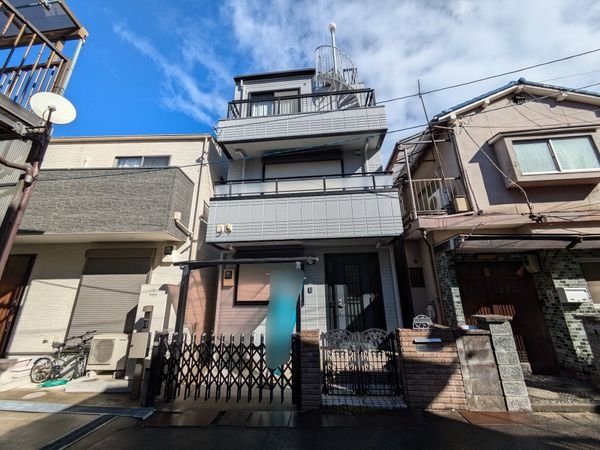 大津市馬場３丁目の中古一戸建て
