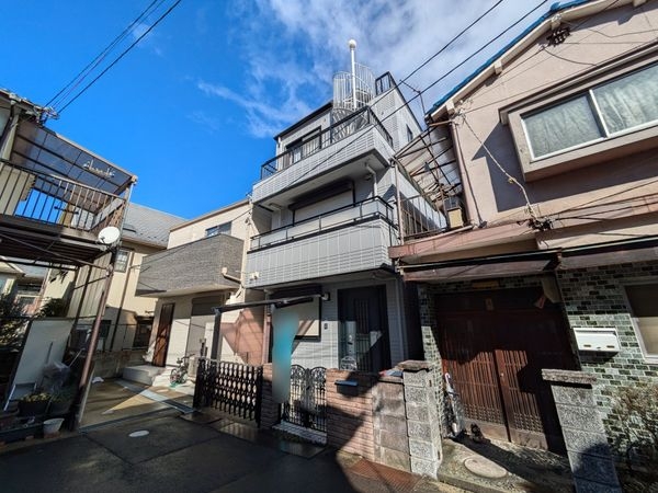 大津市馬場３丁目の中古一戸建て
