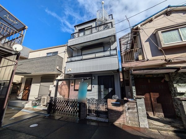 大津市馬場３丁目の中古一戸建て