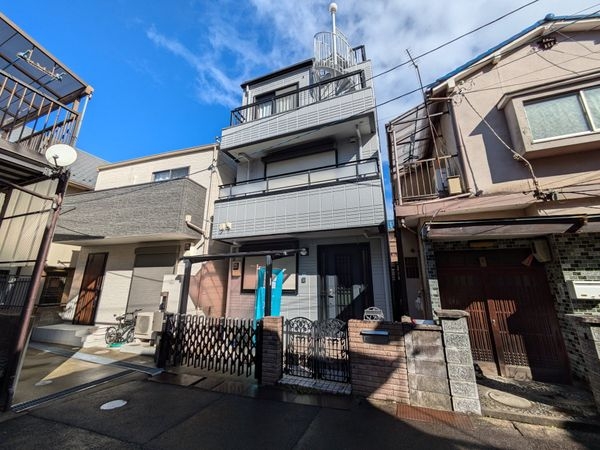 大津市馬場３丁目　中古一戸建て