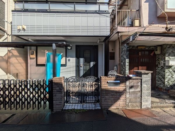 大津市馬場３丁目　中古一戸建て