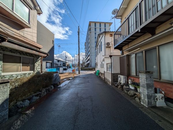 大津市馬場３丁目　中古一戸建て