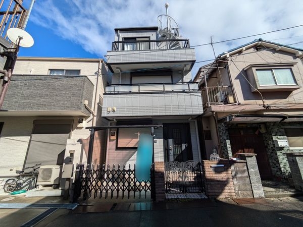 大津市馬場３丁目の中古一戸建て