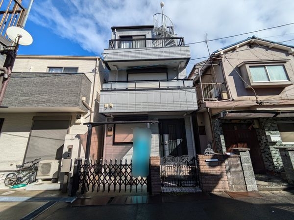 大津市馬場３丁目の中古一戸建て