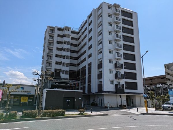 グランスイート比叡山坂本駅前　中古マンション